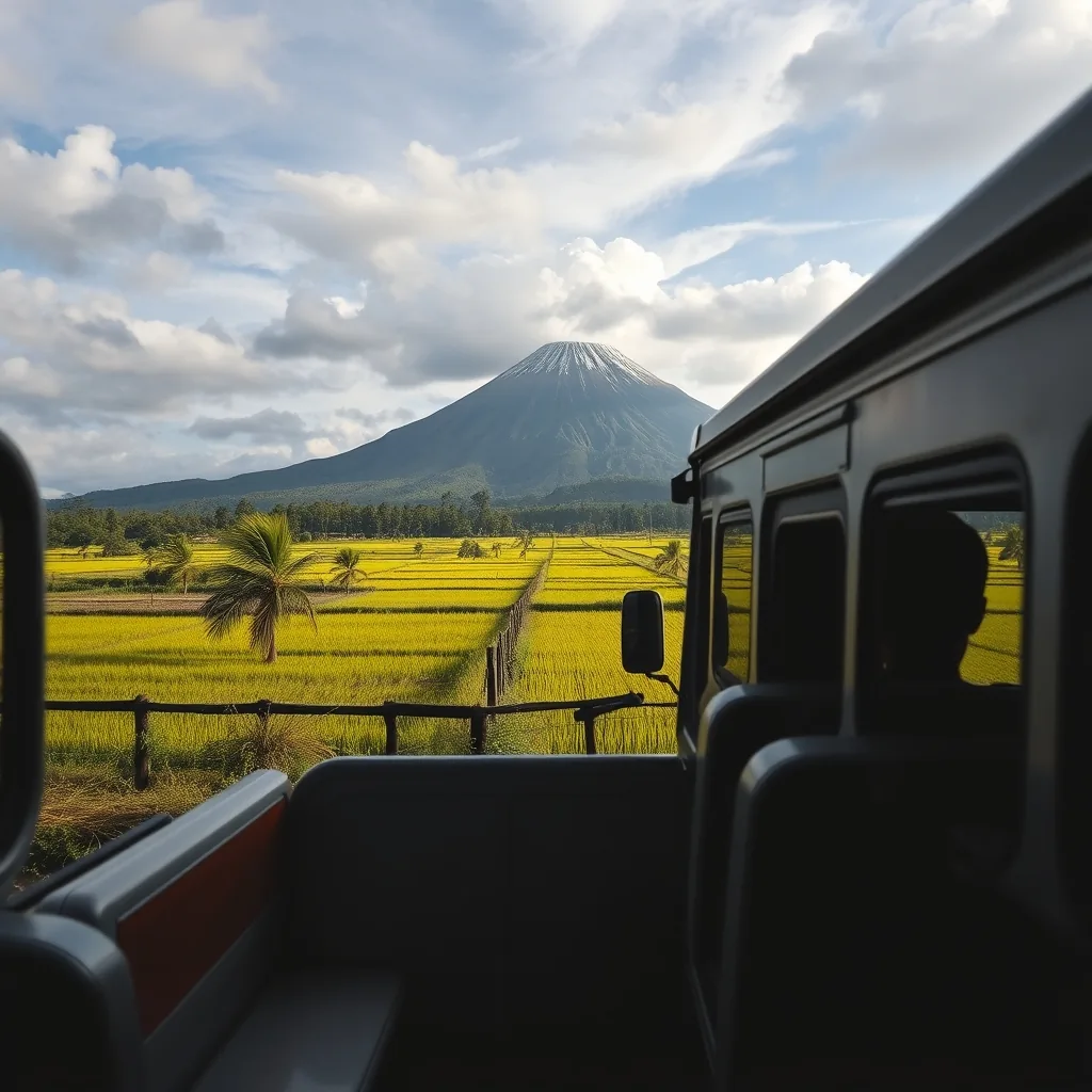 Travel Lampung Jawa Tengah dan Jogja: Rute, Harga Tiket, dan Titik Penjemputan