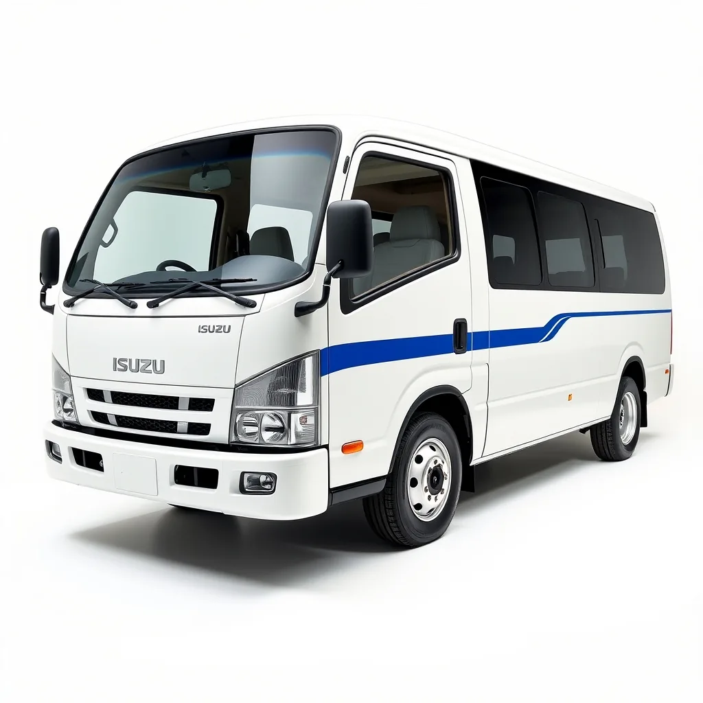Isuzu Elf Duta Jaya Trans