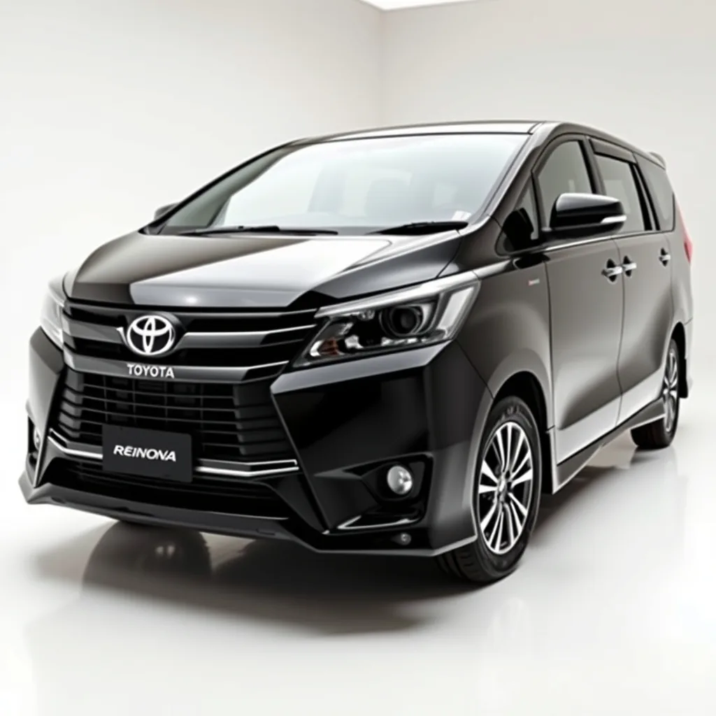 Innova Reborn Duta Jaya Trans