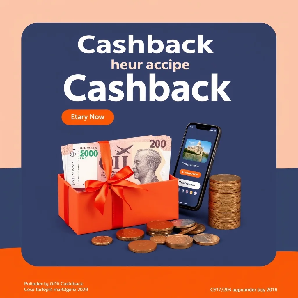 Promo cashback 50 ribu untuk pembelian tiket travel