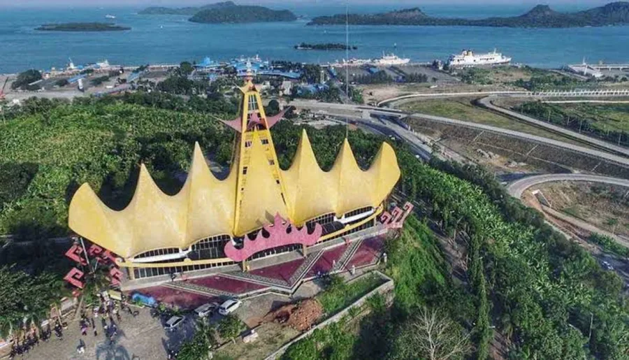 Travel Jakarta Lampung Tengah Harga Tiket Mulai 350 Ribu