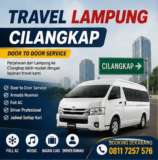 Travel  lampung  ke cilangkap Antar Jemput Rumah Terpercaya